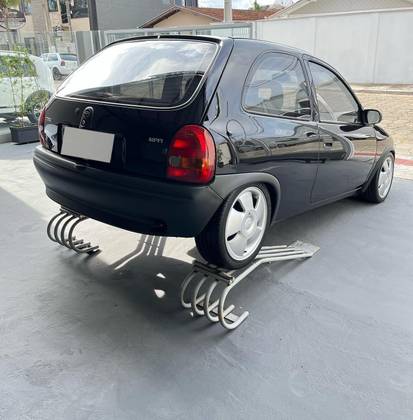 CHEVROLET CORSA 1.0 MPF WIND 8V GASOLINA 2P MANUAL